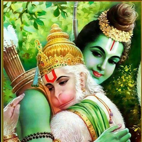 Hanuman jayanti hanuman s devotional love for lord rama – Artofit