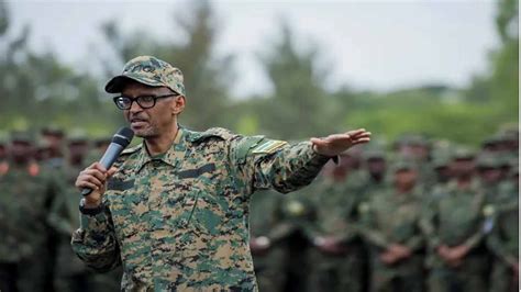 Dans le pétrin Paul Kagame réactive son lobby américain DiaspoRDC