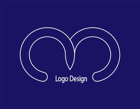 Modern M Logo Design on Behance