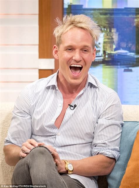 Jamie Laing Stripped Nude In Front Of Pamela Anderson Daily Mail Online