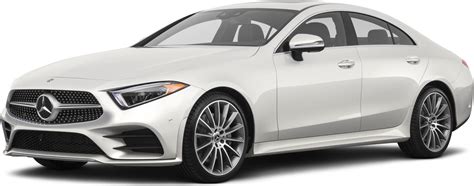 2021 Mercedes Benz Cls Price Value Ratings And Reviews Kelley Blue Book