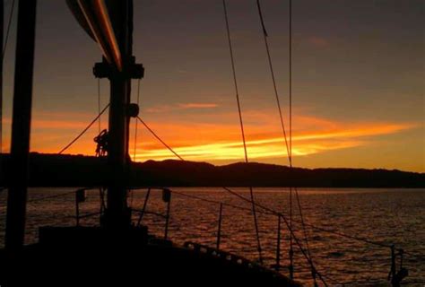 Sunset Sailing - Segeln Zürichsee Oldtimer