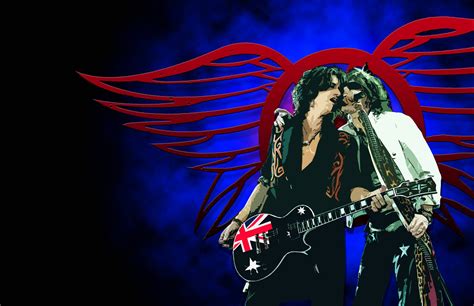 Aerosmith Wallpapers - Wallpaper Cave