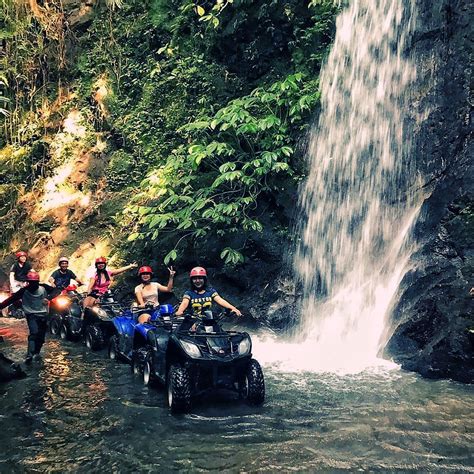 Atv Ride Kuber Bali Adventure Bali Activities