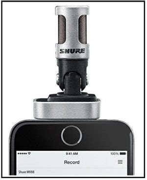 Best External Microphones For Iphone Pro Max Ipad In