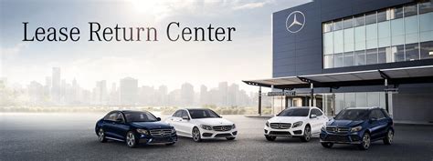 Mercedes-Benz Lease Return | Mercedes-Benz of College Station | Texas