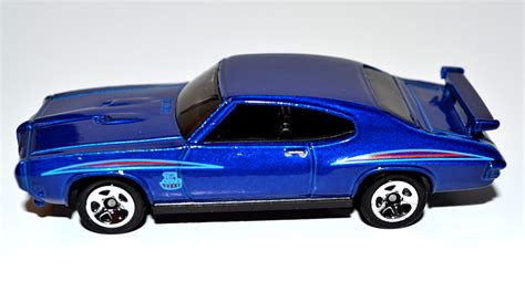 '70 Pontiac GTO Judge - Hot Wheels Wiki