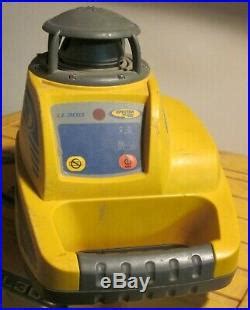 Trimble Spectra Precision LL300 Self Leveling Laser Level With HR350