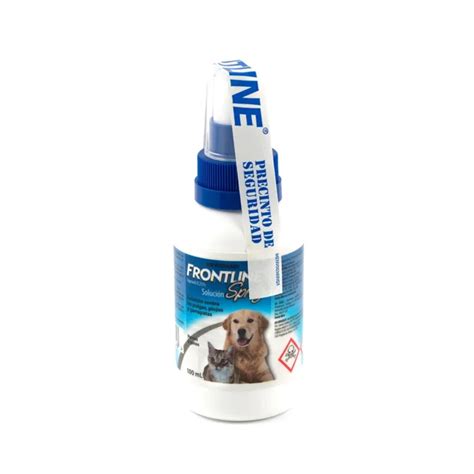 Frontline Spray Antipulgas Para Perros Y Gatos Centro Veterinario