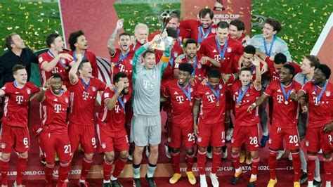 Bayern Múnich Histórico Es Campeón Del Mundial De Clubes Y Logró El Sextete El Minuto A