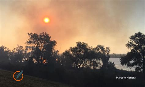 Tres Personas Fueron Detenidas Por Provocar Incendios En Las Islas