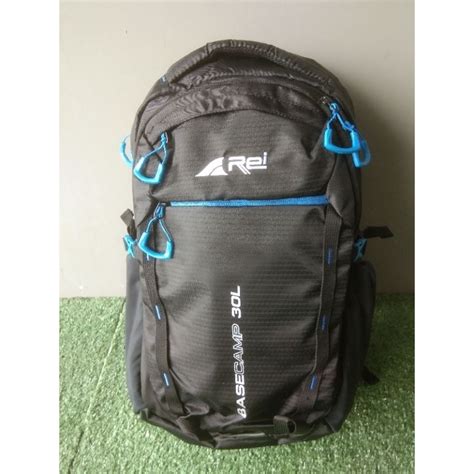 Jual TAS RANSEL LAPTOP PRIA BASECAMP 30L AREI OUTDOORGEAR BACKPACK