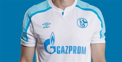 Schalke Away Kit Released Footy Headlines