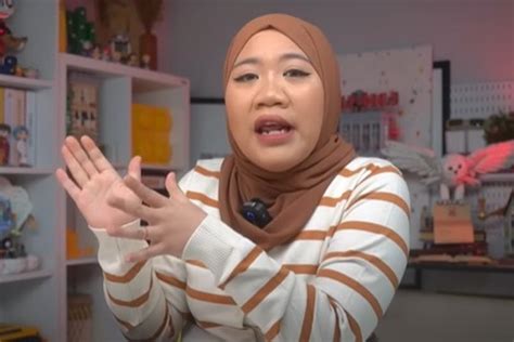 siapa nadia omara youtuber cerita horor  kerap  disebut