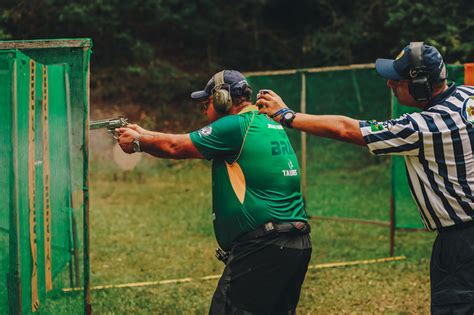 Est Chegando A Iii Etapa Do Brasileiro De Ipsc Handgun E Ccp Em Manaus