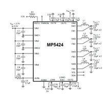 Mp Grm P Monolithic Power Systems Mps Power Management Ic