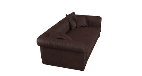 Modello 3d Baxter Alfred Soft Sofa Turbosquid 1413541