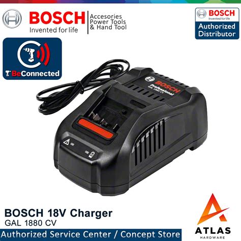 Bosch Gal Cv V Charger Shopee Philippines