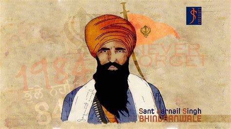 Drawing Painting Illustration Portrait Poster Khalsa Art Modern