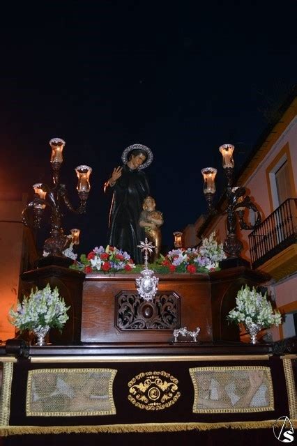 Provincia María Auxiliadora Coronada procesionó en Alcalá de Guadaíra