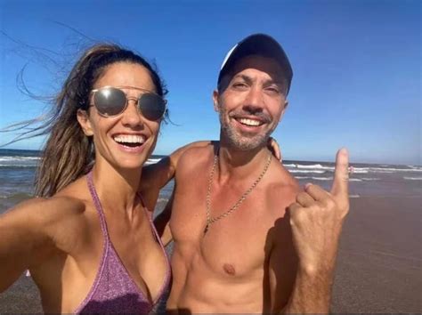 Delfina Gérez Bosco en Mar del Plata habló de los rumores de romance