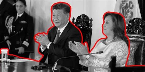 Am Rica Latina Y Los L Mites Al Avance De China Actualidad Esquina