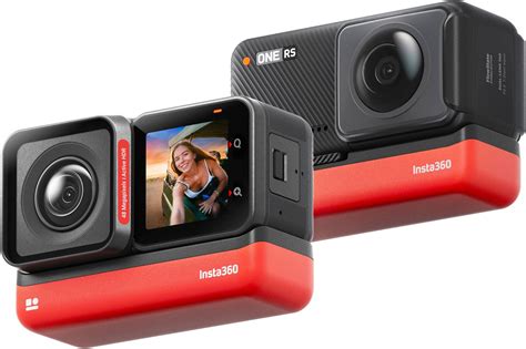 Insta360 One RS Twin Edition Sports And Action Camera Price 50 OFF