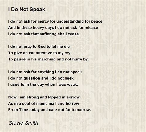 Stevie Smith Poems Pdf | Sitedoct.org