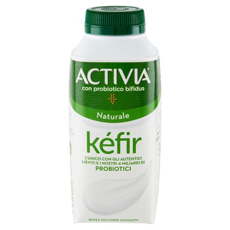 Activia Kefir Da Bere Naturale Con Probiotici Bifidus G Carrefour