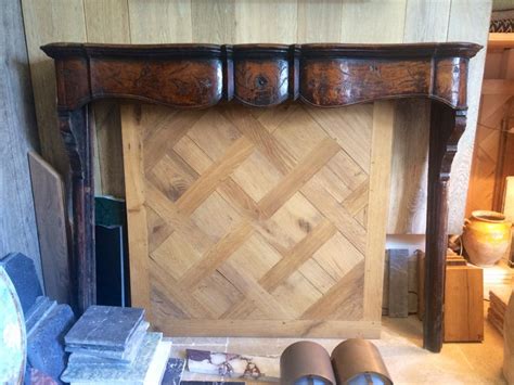 Proantic 18th Century Fireplace