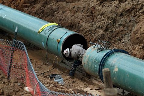 Photos: Mountain Valley Pipeline construction in full swing - Virginia ...