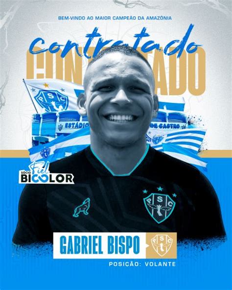 Paysandu Contrata Volante E Lateral Direito