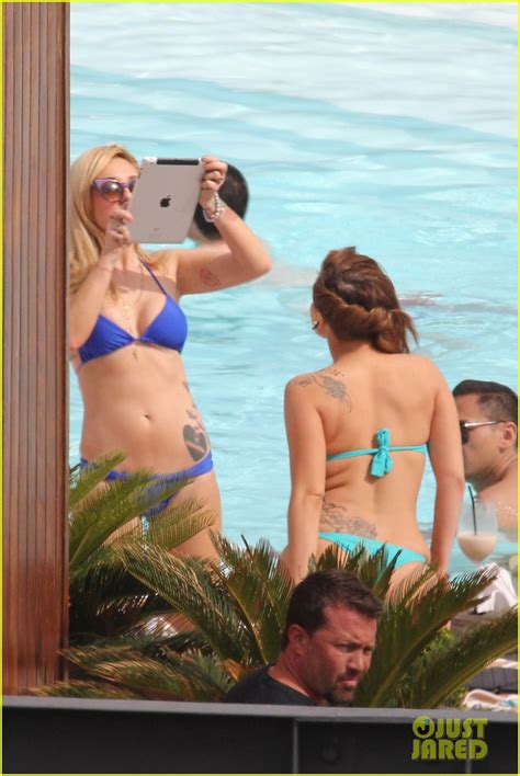 Photo Lady Gaga Bikini Poolside Babe Photo Just Jared Entertainment News