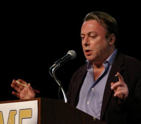 Accent Of A Contrarian Christopher Hitchens Dialect Blog