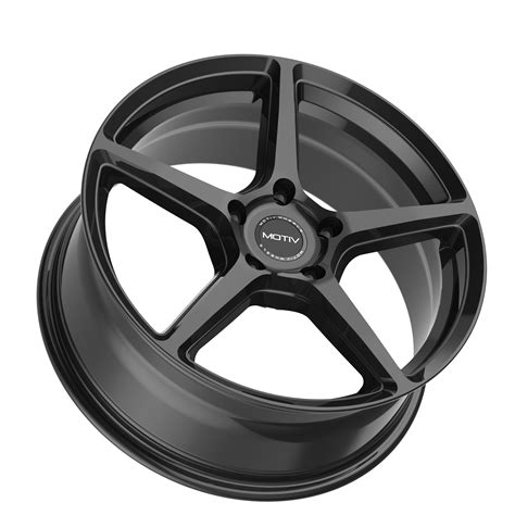 433 Blade Motiv Wheels Custom Wheels