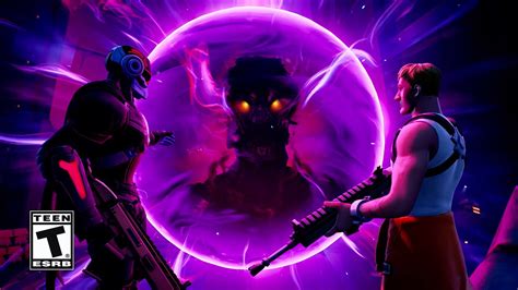 Fortnite Collision Event Full No Talk Chapter 3 Season 2 Live Event