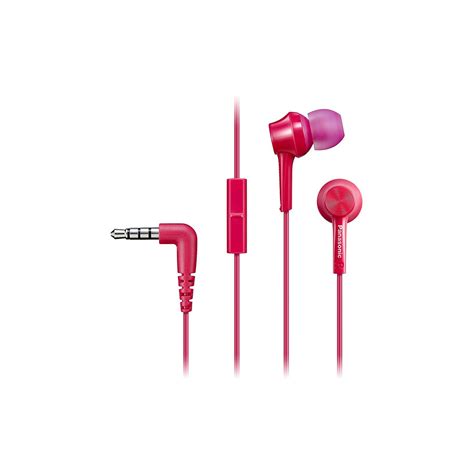 Panasonic Rp Hje E In Ear Headphones For Daily Life Setra