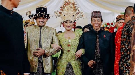 Kisah Cinta Kahiyang Ayu Dan Bobby Nasution Bersemi Di Bogor Tekniknya