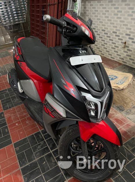 TVS NTORQ 2021 2022 Tvs For Sale Kumar Para Bikroy