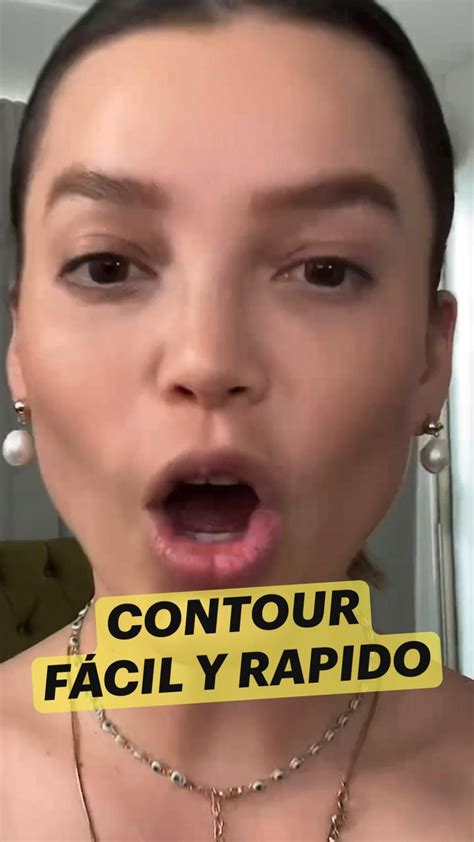 Contour F Cil Y Rapido Maquillaje De Ojos Sutil Trucos Y Consejos De