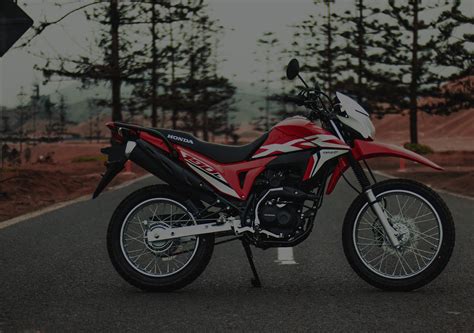 Todoterreno Xr190l Honda Motos Perú