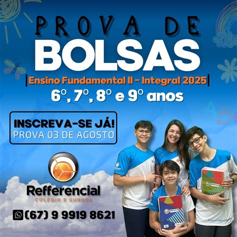 Ensino Fundamental Ii E Anos Col Gio Refferencial