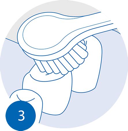 Brushing Teeth Correctly With A Sonic Toothbrush Curaprox