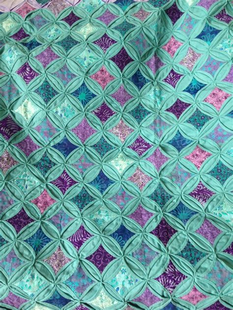 Pin By Kay Waldron On A Quilt Cathedral Cathedral Window Quilts