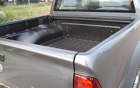 Rhino Linings Spray-on Ute Liner Options - Rhino Linings Premium Protection