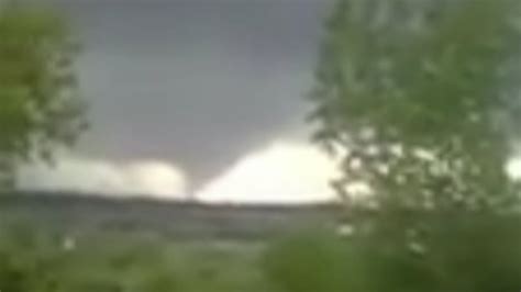 Tornado Struck Maniwaki Que On Thursday Environment Canada Confirms