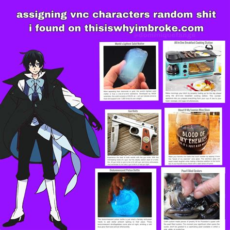 Vnc Vanitas No Carte Meme Vanitas Polyamorous Relationship Vampires