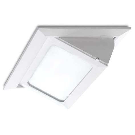 Spot De Teto DLT38COB BN Danlite De Parede De LED Retangular