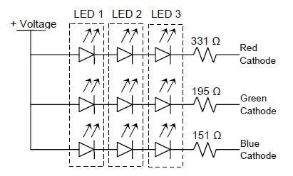 64x16 Led RGB Matrix Project Guidance Arduino Forum 59 OFF