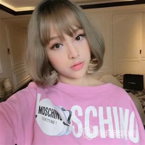 Hot girl và hot boy ngày 29 10 2017 Thúy Vi chê bai nhan sắc Tân Hoa hậu Đại dương vợ chồng